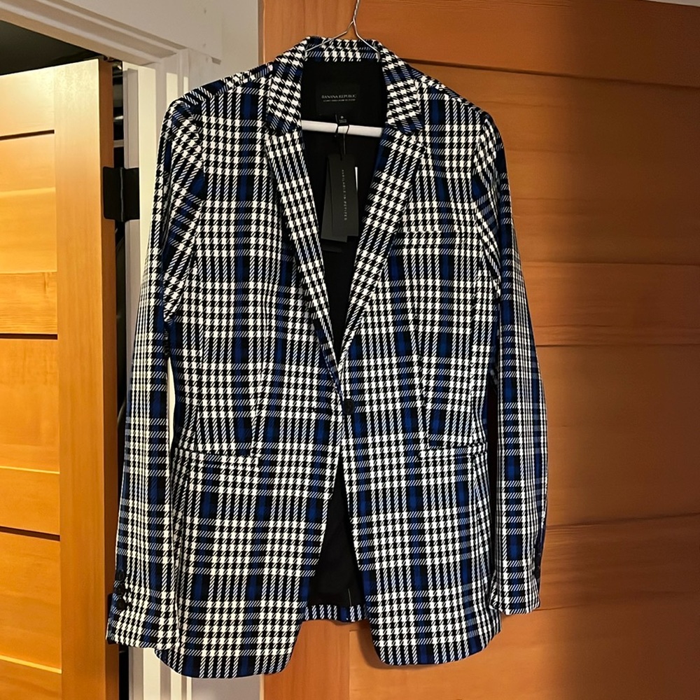 Banana Republic NWT Blazer 8